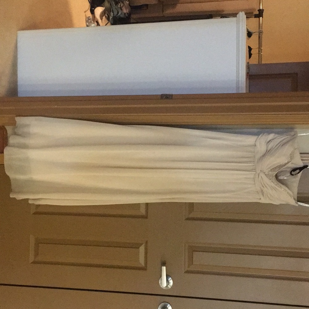 Bridesmaid dress